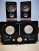 Sonic Gear Tatoo Duo 2 2.1 Channel Speaker System (NEW&#